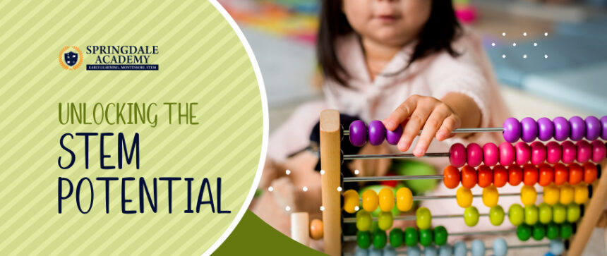 Unlocking the Potential of STEM Education for Preschoolers: What, Why, and How?